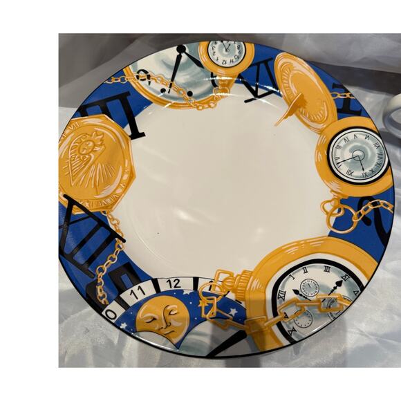 Vitromaster Galaxy 4 Setting - 20 Piece Dinnerware Set - Vintage 1993 - Picture 5 of 6